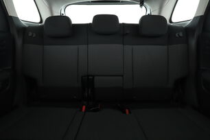 Interior asiento trasero