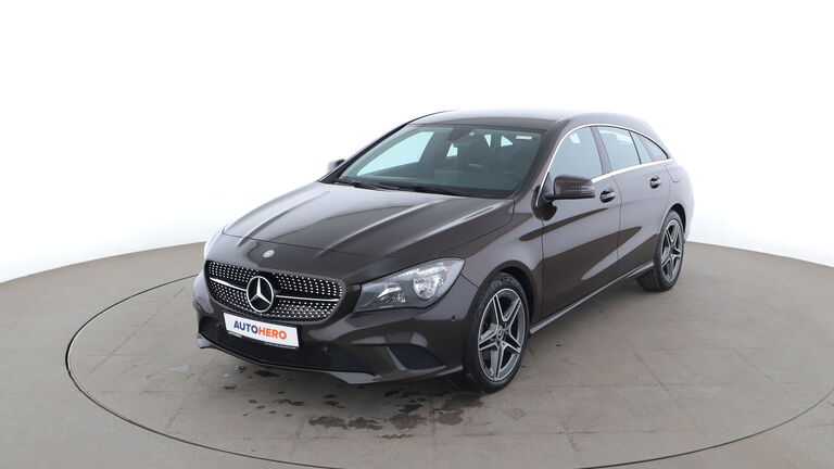 Mercedes-Benz CLA-klasa