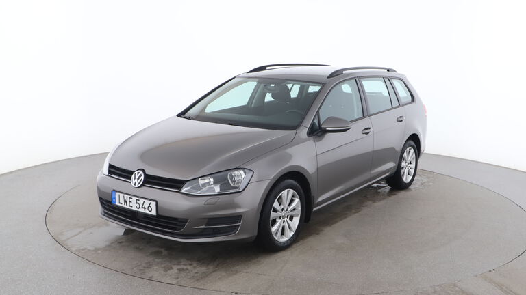 Volkswagen Golf VII