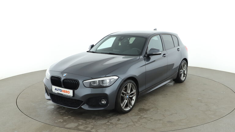 BMW 1er: Finde deinen Gebrauchtwagen bei Autohero