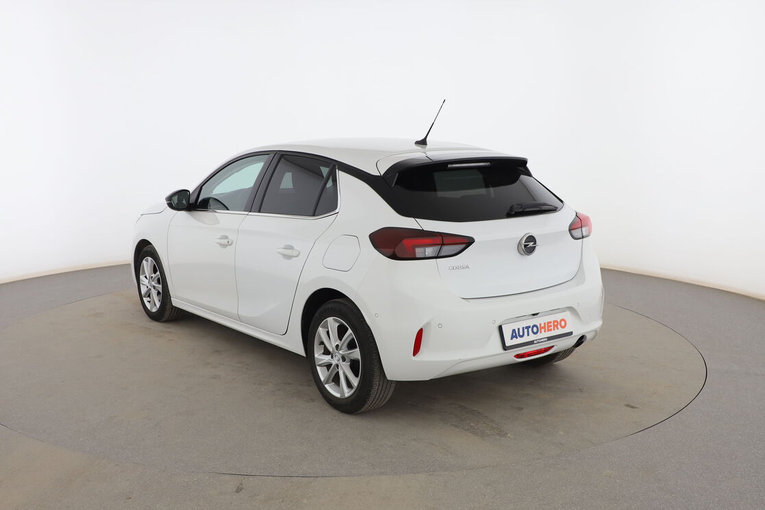 Exterior trasero izquierdo