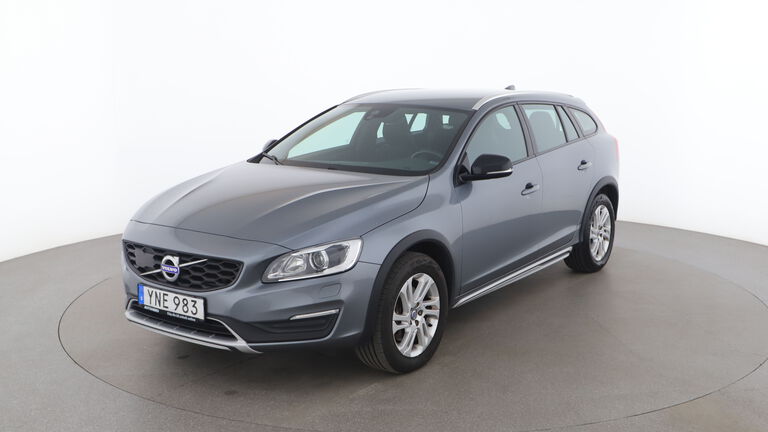 Volvo V60 Cross Country