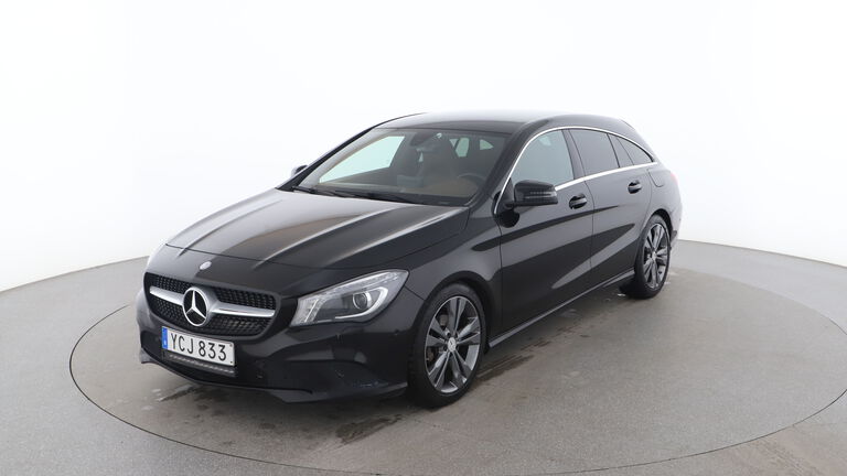 Mercedes-Benz CLA-Klass