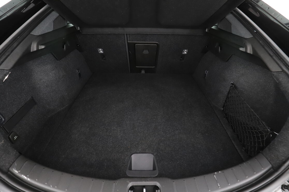 Inre bagageutrymme 2