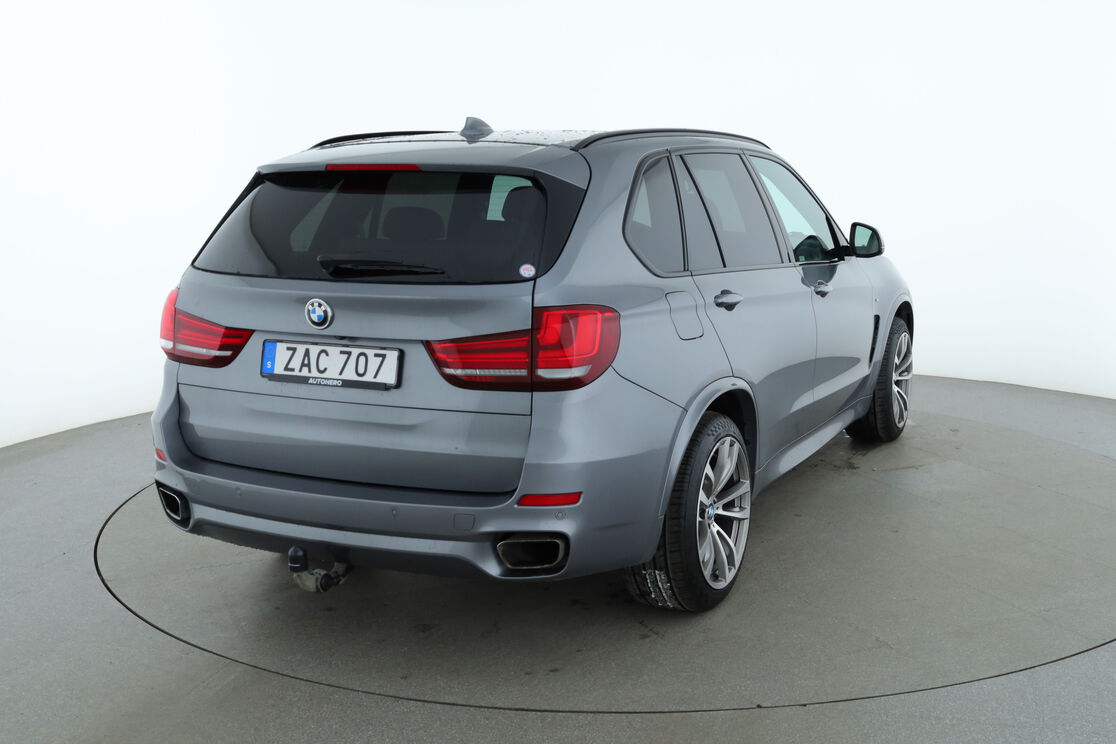 Exteriör höger bak