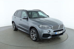 Exteriör fram till höger