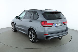 Exteriör Bak vänster