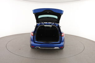 Intérieur coffre 1