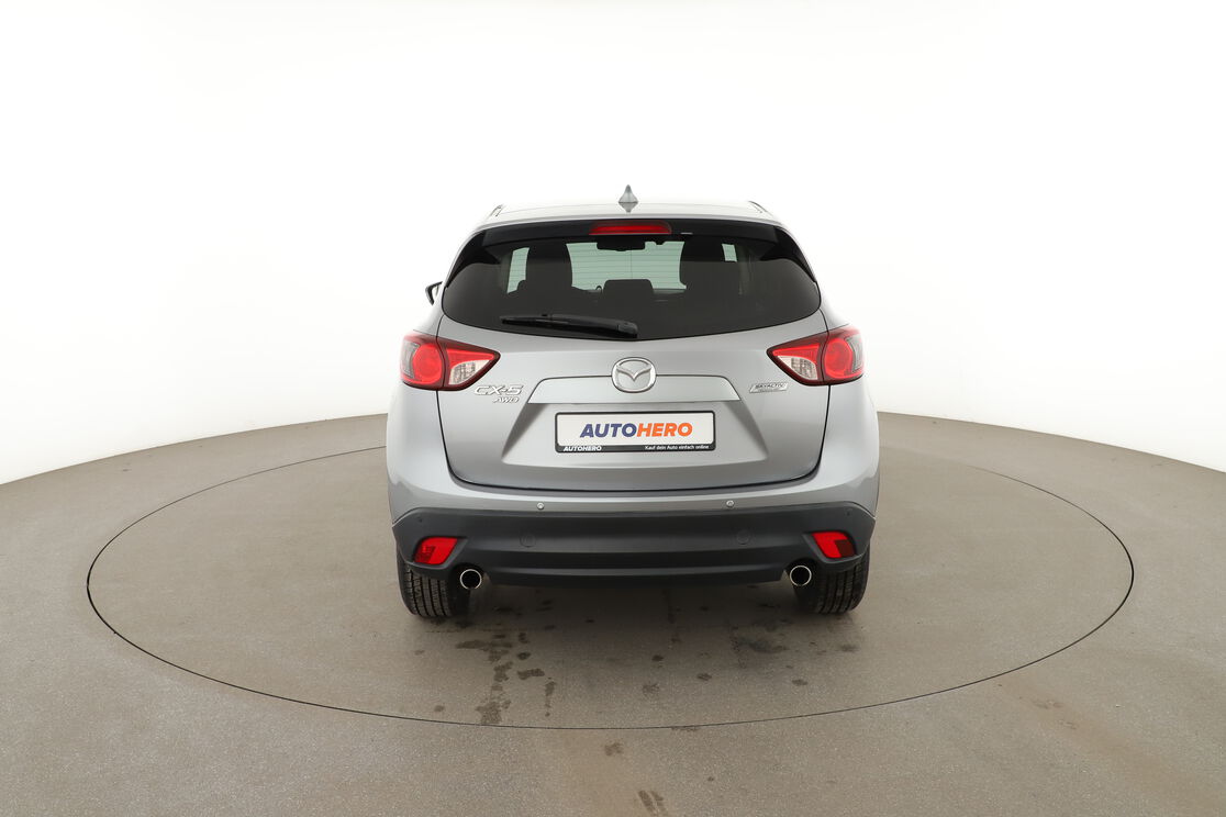 Kaufe Für Mazda CX-5 CX5 2012 2013 2014 2015 2016 Auto Abdeckung