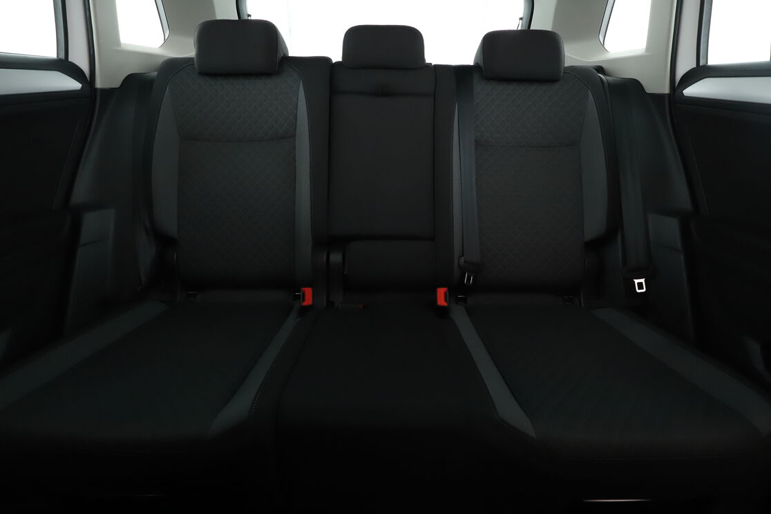 Interior asiento trasero