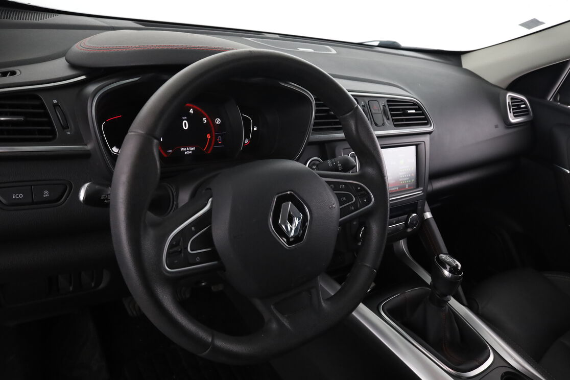 Intérieur côté conducteur 2