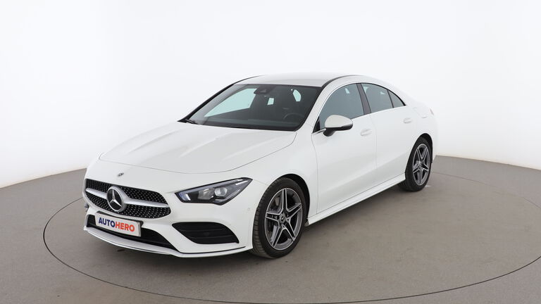 Mercedes-Benz Clase CLA