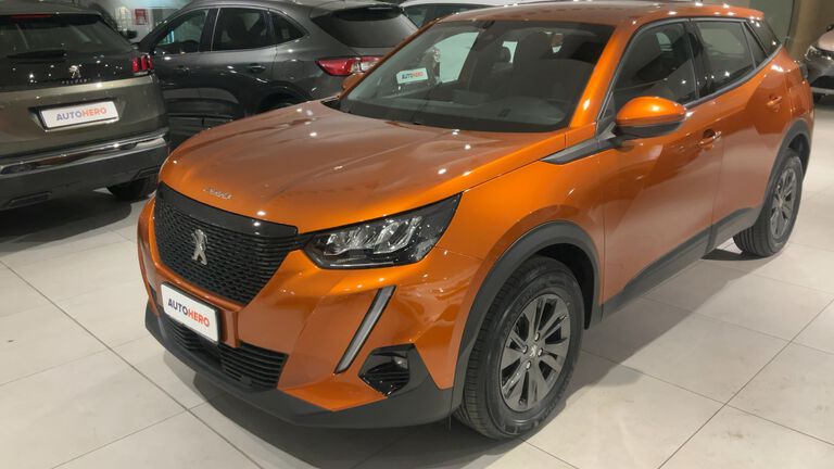 Peugeot 2008