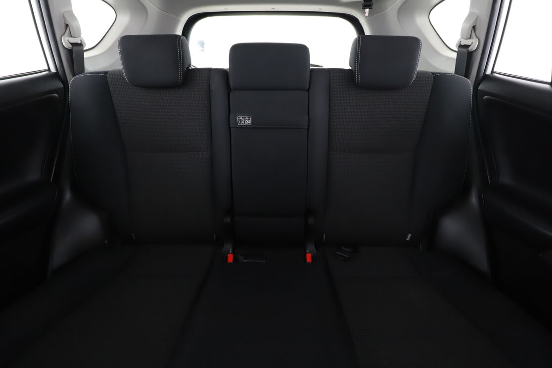 Interior asiento trasero