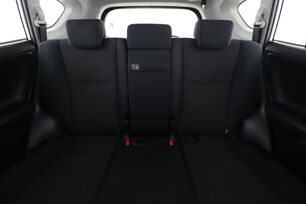 Interior asiento trasero