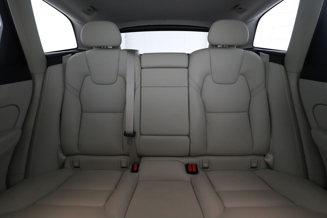 Interior asiento trasero