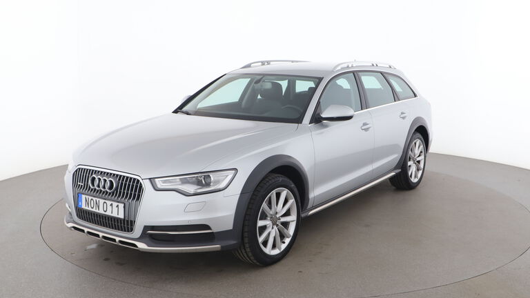 Audi A6 Allroad