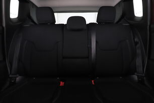 Interior asiento trasero