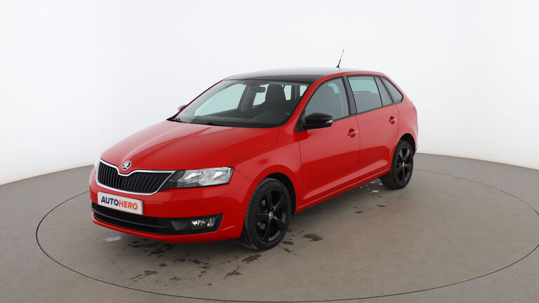 Skoda Rapid Spaceback