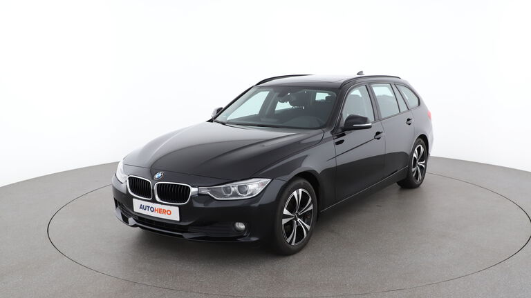 Vind jouw BMW 3 serie occasion online bij Autohero