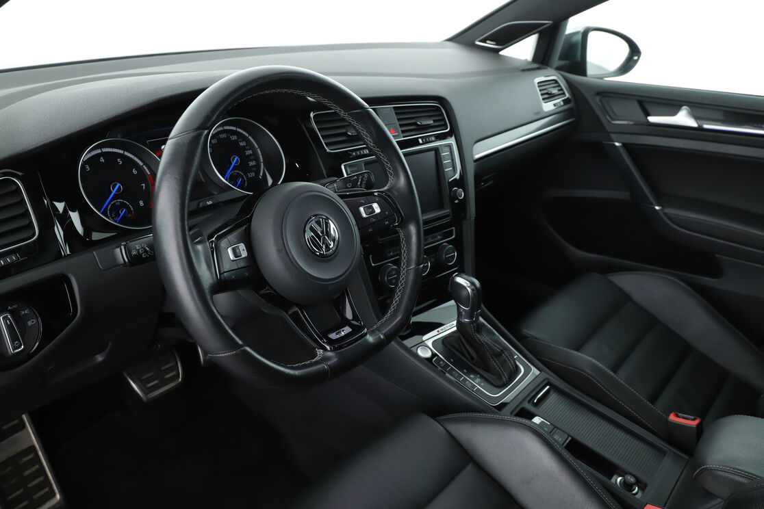 Volkswagen Golf VII 2.0 TSI R 4Motion BlueMotion Tech, Benzin, 24.600 €