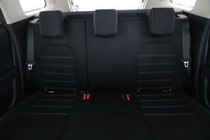 Interior asiento trasero