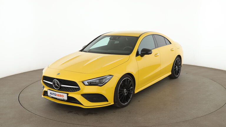 Mercedes-Benz CLA-Klasse