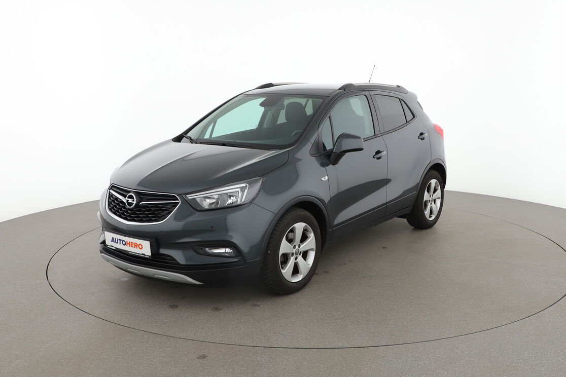 heel fijn Klacht Aggregaat Opel Mokka X 1.4 Turbo Edition, Benzin, 15.780 €