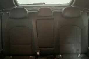 Interior asiento trasero