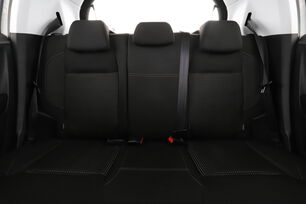 Interior asiento trasero