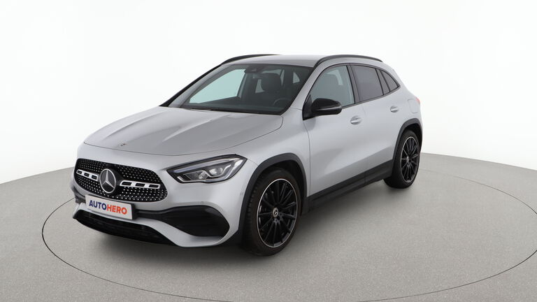 Mercedes-Benz Clase GLA