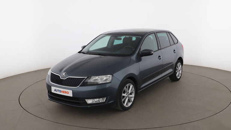 Skoda Rapid Spaceback