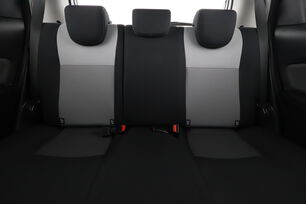 Interior asiento trasero