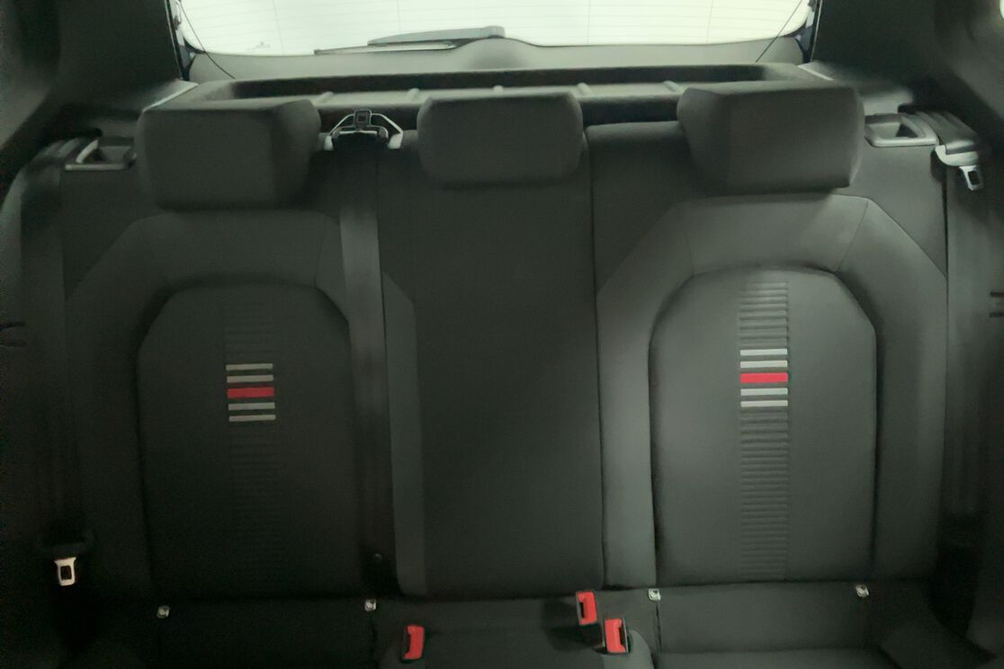 Interior asiento trasero