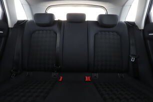 Interior asiento trasero