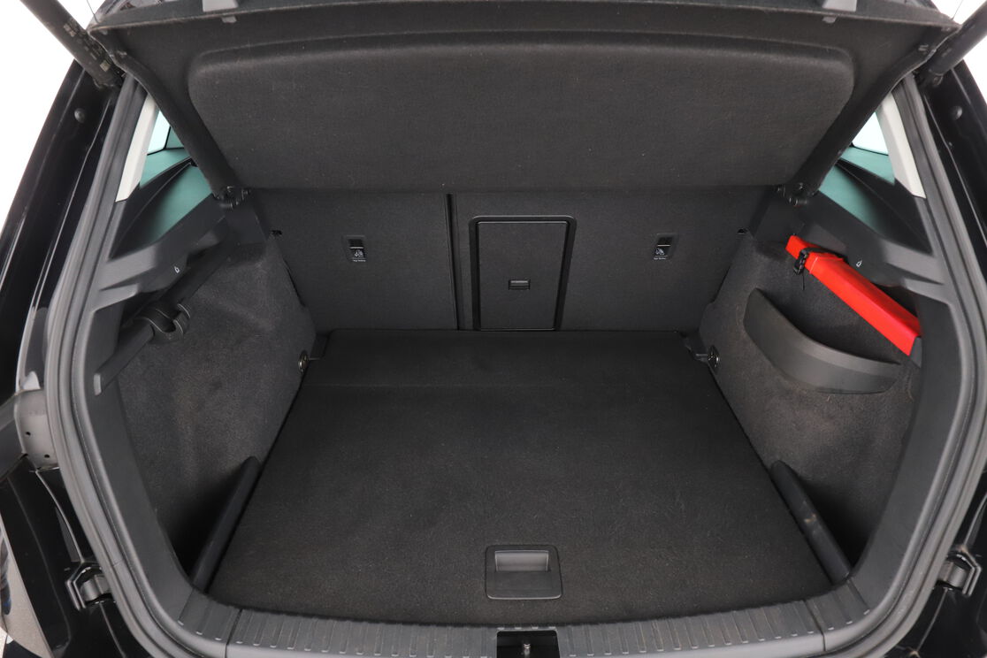 Kofferbak interieur 1