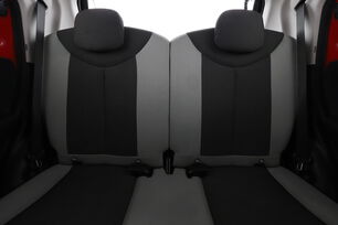 Interior asiento trasero