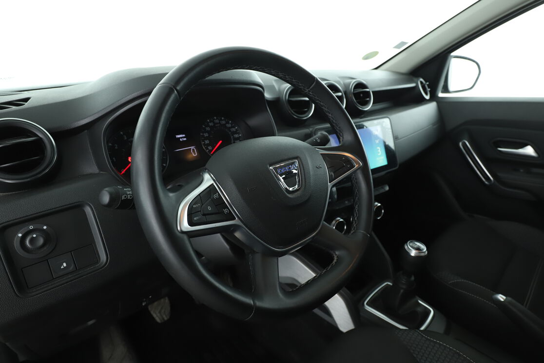 Intérieur côté conducteur 2