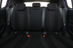 Interior asiento trasero