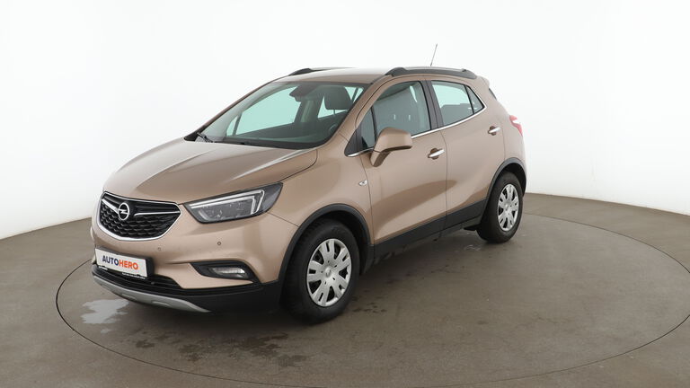 Opel Mokka X