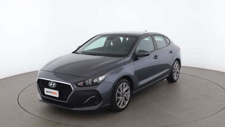 Hyundai i30 Fastback