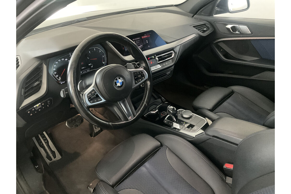 Interno lato guidatore 2