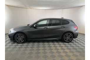 Esterno lato sinistro