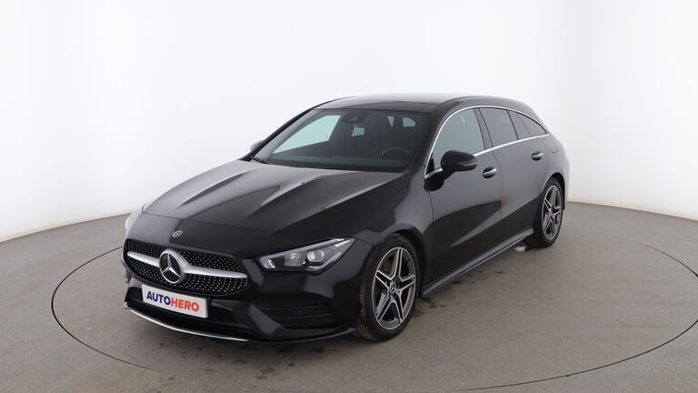 Mercedes-Benz Clase CLA