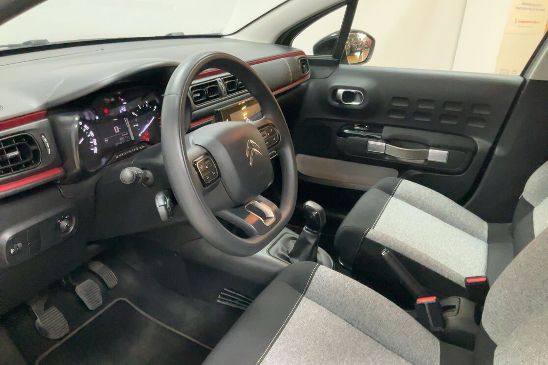 interior