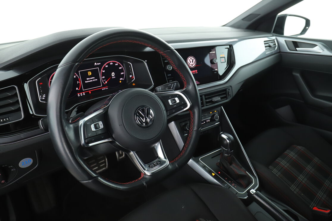 Volkswagen Polo 2.0 TSI GTI, Benzin, 17.610 €