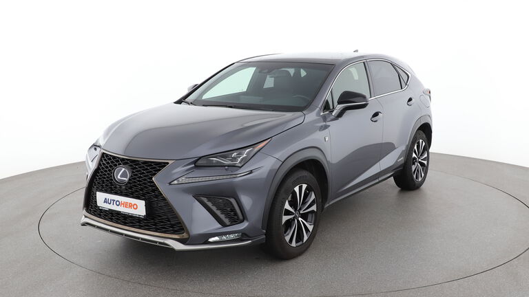 Lexus NX-Serie