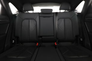 Interior asiento trasero