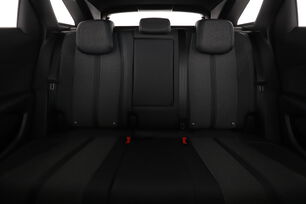 Interior asiento trasero