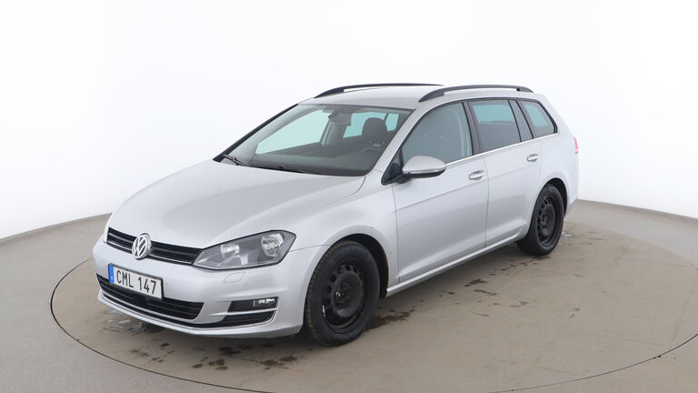 Volkswagen Golf VII